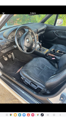 BMW Z3 3.0 Convertible 5vel L6 At