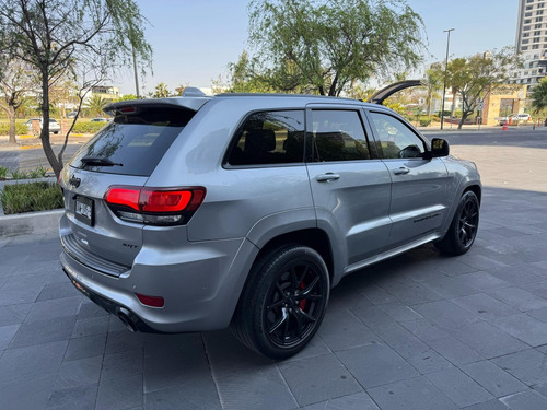 Jeep Grand Cherokee 6.4 Srt-8 At