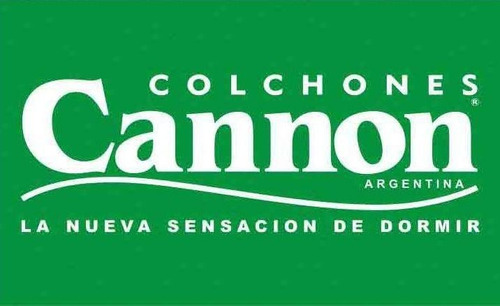 Almohada Cannon Apoya espalda triangular 50cm x 29cm