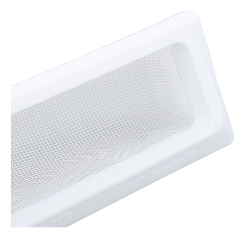Pantalla De Plástico Para Filtro De Pelusa Para Secadora: Ef