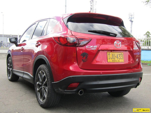 Mazda Cx-5 2.5 Grand Touring Lx