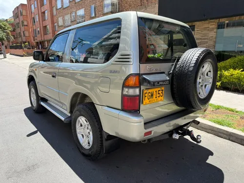 Toyota Prado 2.7 Sumo