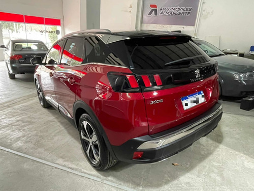Imagen 4 de 16 de Peugeot 3008 2018 2.0 Gt-line Hdi Tiptronic