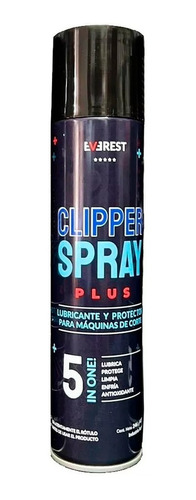 Everest Spray Lubricante Maquinas De Corte 5 En 1 Enfriador