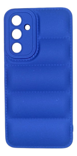 Imagen 4 de 8 de Funda Para Samsung A54 A34 A14 5g Tpu Puffer Colores