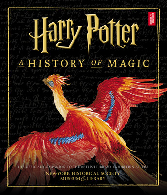Libro Harry Potter: A History Of Magic (american Edition)...