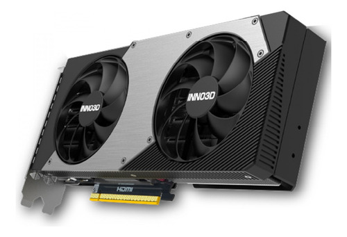 Gpu Inno3d Geforce Rtx 5070 Twin X2 Oc 12gb 192bits Gddr7