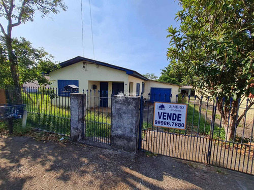 Imagem 2 de 11 de Terreno 13x 38 Com Casa Alvenaria 03 Dormitórios No Bairro Passo Da Areia Em Santa Maria Rs - 63929