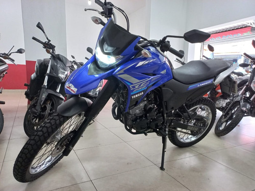 Yamaha Xtz 250 Lander, Sem Entrada 12x2290 No Cartão C/c