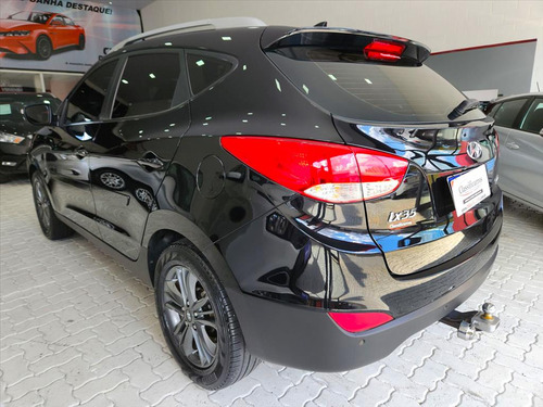 Hyundai IX35 2.0 MPFI GL 16V FLEX 4P AUTOMÁTICO