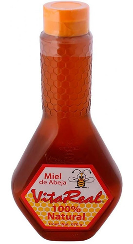 Miel De Abeja Vita Real 670g