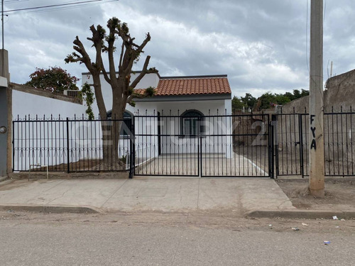 Casa En Venta Colonia 16 De Septiembre Culiacan Sinaloa