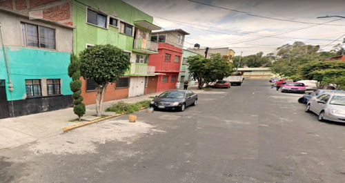 Casa En Venta Nte. 86-a #4730 Nueva Tenochtitlan Gustavo A. Madero Cdmx/ Recuperación Bancaria Laab2