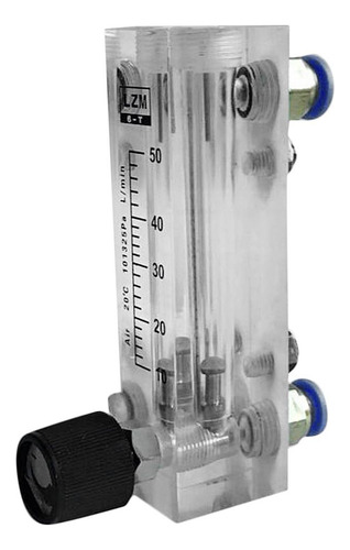 Medidor De Flujo Ajustable Una