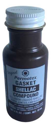 Goma Laca Permatex