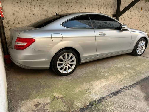 Mercedes-benz 250 C250 Coupe - Acepto Bitcoin