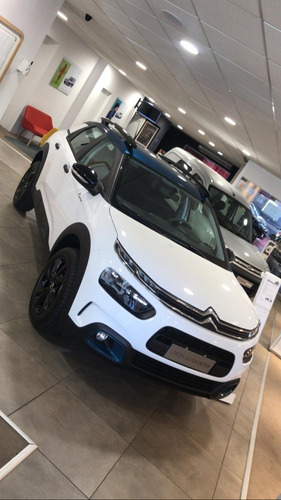 Citroen C4 Cactus Rip Curl 0km - Darc Citroen Autos