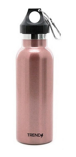 Botella Termica Trendy 500ml Acero Inox Ar1 14728 Ellobo 