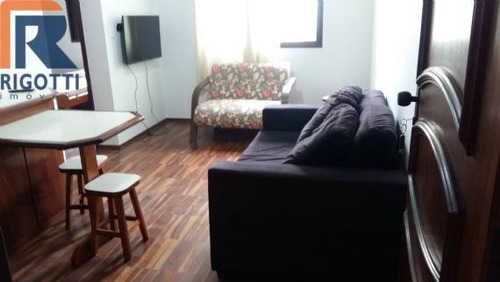 Imagem 1 de 13 de 03603 - Apartamento 1 Dorm, Jardim Esplanada - São José Dos Campos/sp - 3603