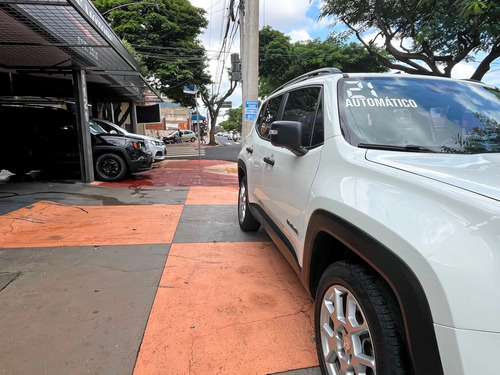 Jeep Renegade 1.8 16V FLEX SPORT 4P AUTOMÁTICO