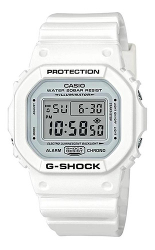 Reloj Casio Para Hombre G-shock Dw-5600mw-7d