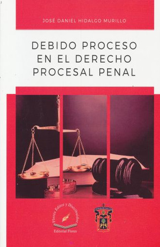 Libro: Debido Proceso En El Derecho Procesal Penal