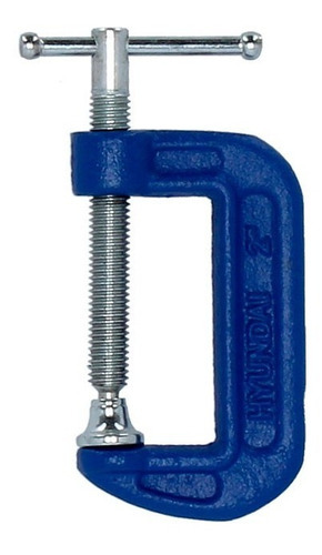 4 prensas tipo C para Carpenter 2 in Hypn2 Hyundai