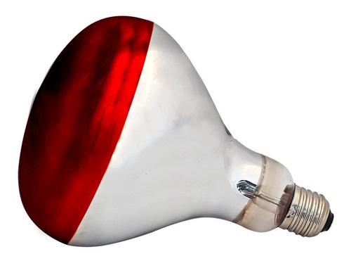 Imagem 2 de 9 de Kit Fisioterapia Suporte Infra + Lampada Ilumatel 250w 127v
