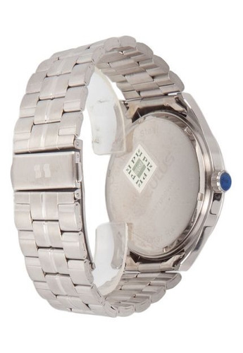 Relógio Seculus Masculino Analógico 20337g0svna2 Barato