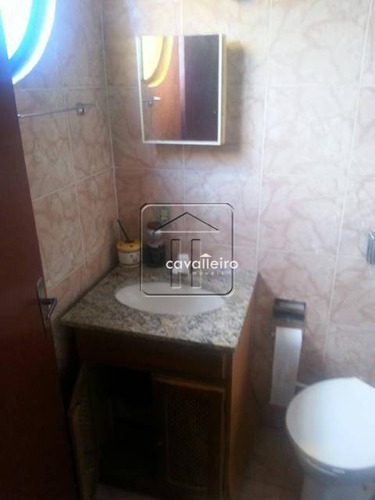 Chácara Residencial À Venda, Balneário Bambuí (ponta Negra), Maricá - Ch0022. - Ch0022