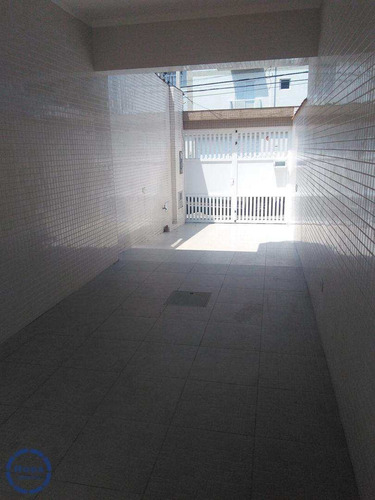 Casa Com 3 Dorms, Campo Grande, Santos - R$ 720 Mil, Cod: 10641 - V10641