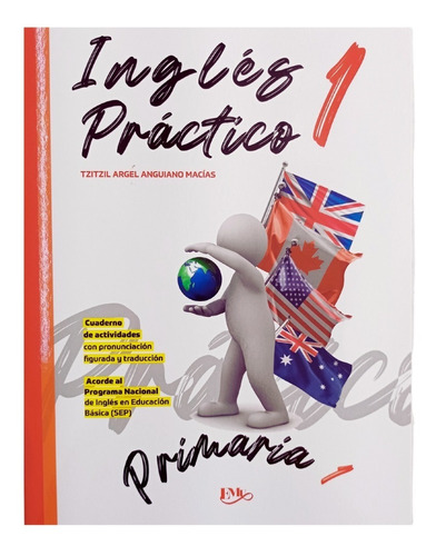 Ingles Practico 1 - Primaria. Emu 