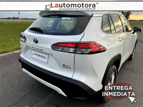 Toyota Corolla Cross Se-g 2.0 2025 0km - Lautomotora