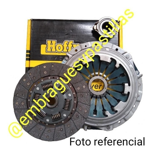 Kit Croche Embrague Clutch Haima 7 Don Feng