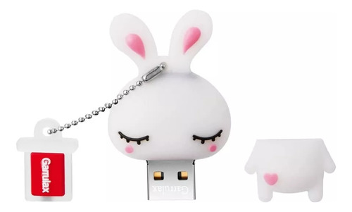 Unidad Flash Usb Rabbit De 32 Gb Para Computadora