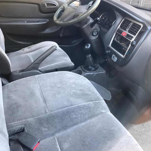 Hyundai H100 2008 2.6 Truck Con Caja+aa