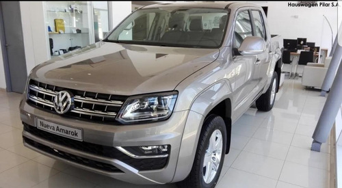 Volkswagen Amarok Highline 2.0 180cv 4x4 Manual Okm Gf