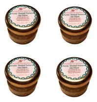 Comprar Pasta Dental Natural Sin Fluor X 28 Gr C\u002Fu Dental Coco X 4