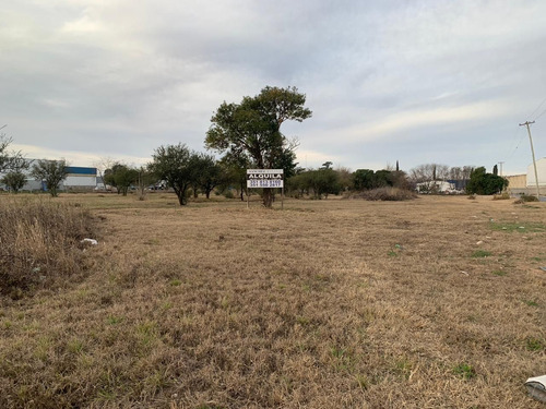 Alquilamos 15,000m2 S/ Av La Voz Del Interior 7435