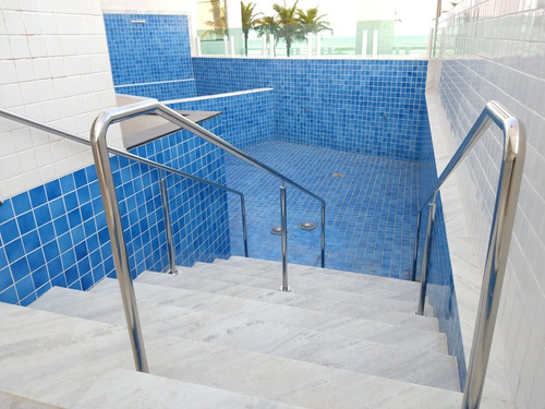 Imagem 9 de 13 de Apartamento Na Praia R$ 280 Mil