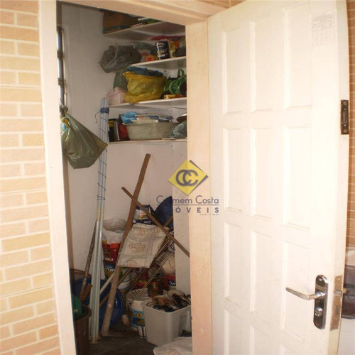 Imagem 23 de 23 de Casa Com 2 Dormitórios À Venda, 180 M² Por R$ 1.080.000,00 - Costazul - Rio Das Ostras/rj - Ca0549