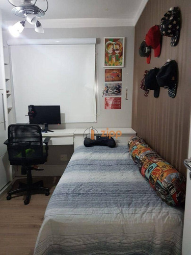 Imagem 17 de 20 de Apartamento Com 2 Dormitórios E 2 Banheiros À Venda, 92 M² Por R$ 760.000 - Lauzane Paulista - São Paulo/sp - Ap0049