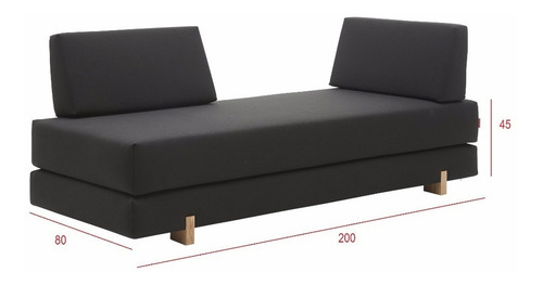 Sofa De Lectura Divan Moderno Vanguardista 1 Divaningenieria