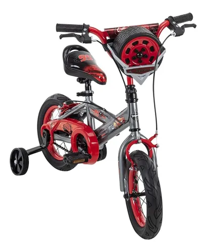 Bicicleta Niños 12 Pulgadas Buddy Cars 3-5 años