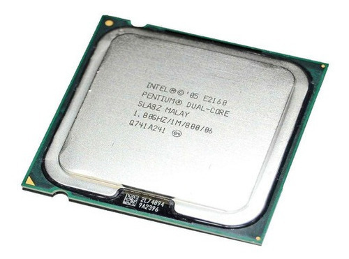 Processador Pentium Dual Core E2160 1.80 Ghz