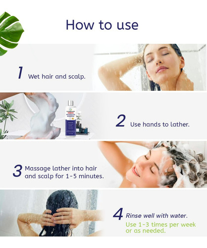 Pharmbanner Foliculitis, Champú Para Dermatitis Seborreica