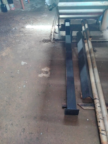 Tubo Estructural 100 X 100 X 3mm 2.30 Metros (Usado)