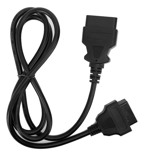 Cabo Adaptador De Diagnóstico De Carro Obd2 De 16 Pinos Para