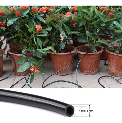 Bebedero Automático De Flores Diy Ajustable 149 Piezas