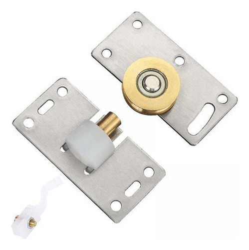 3 Ruedas Para Puertas Correderas Herrajes Para Puertas